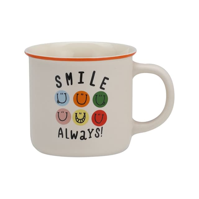 แก้วมัค รุ่นไพรด์พราวด์ ขนาด 370 มล. - คละสี