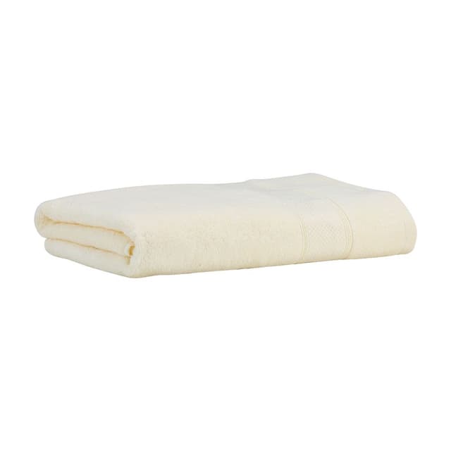 ผ้าขนหนูเช็ดตัว รุ่นบัลลินี่ ขนาด 27 x 54 นิ้ว - สีเบจ