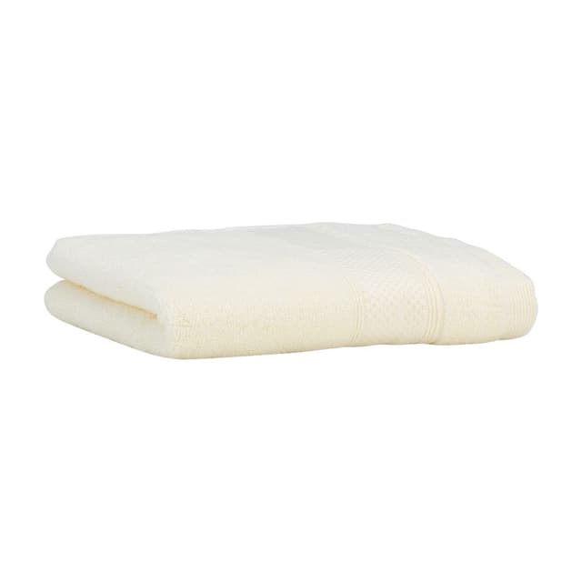 ผ้าขนหนูเช็ดผม รุ่นบัลลินี่ ขนาด 15 x 30 นิ้ว - สีเบจ