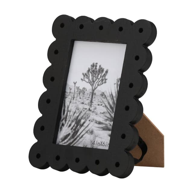 กรอบรูป รุ่นไบรอัน ขนาด 5 x 7 นิ้ว - สีดำ