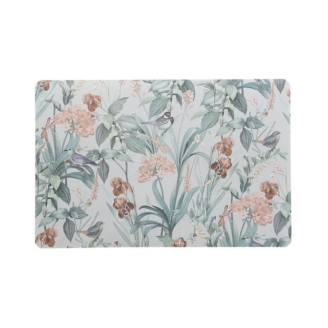 แผ่นรองจาน รุ่นเรเน่ย์ ขนาด 43.5 x 28.5 ซม. - คละสี