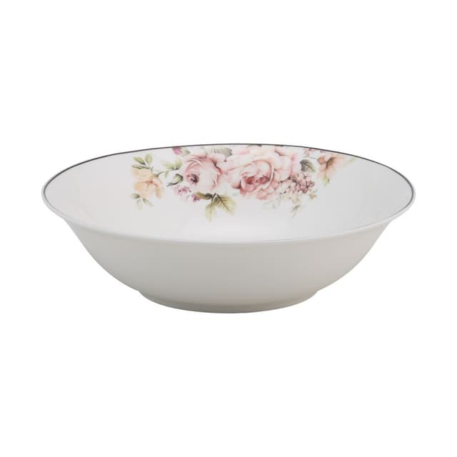 ชาม รุ่นรูบี้โรส ขนาด 7 นิ้ว - คละสี