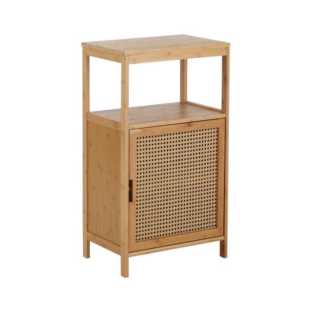 ชั้นวางอเนกประสงค์ รุ่นเรียวตะ ขนาด 45 x 30 x 80 ซม. - สีธรรมชาติ