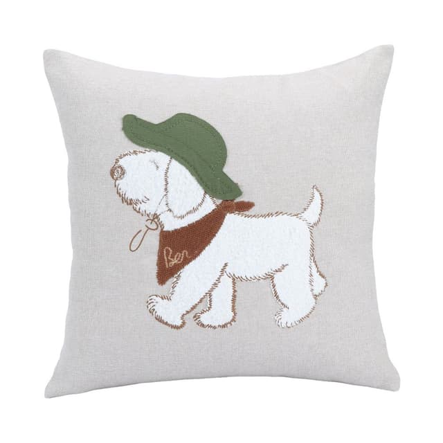 หมอนอิง รุ่นวูดดี้ พัพพี่ ขนาด 45 x 45 ซม. - คละสี