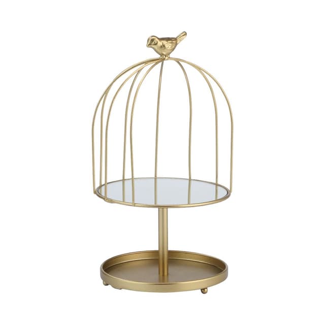 ที่วางเครื่องประดับ รุ่นลิโอร่า - สีทอง