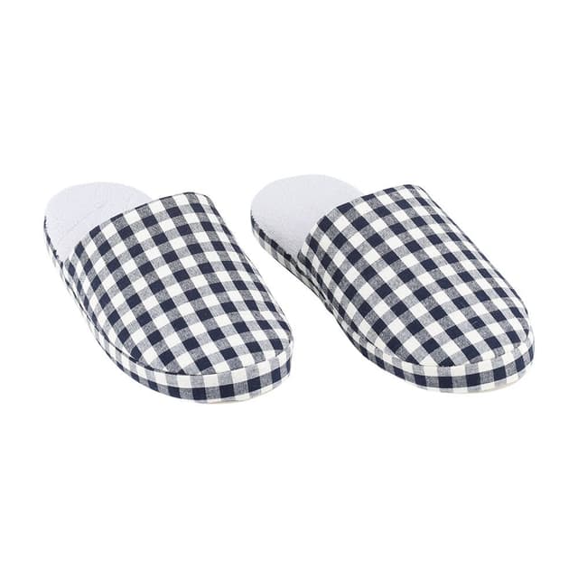 รองเท้าสลิปเปอร์ รุ่นพรีน ขนาด 30 ซม. - สีน้ำเงิน