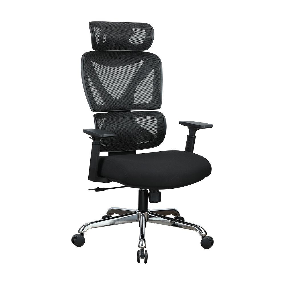 เก้าอี้สำนักงาน รุ่น X-GONOMIC สีดำ