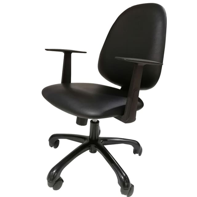 เก้าอี้ รุ่น U-SO - สีดำ