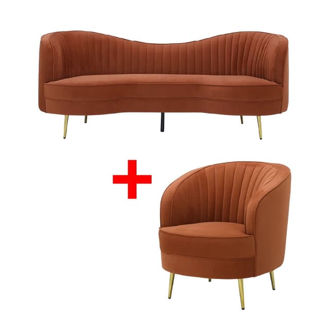 ซื้อโซฟาผ้า 3 ที่นั่ง รุ่นโจฮานเนส พร้อมโซฟาผ้า 1 ที่นั่ง รุ่นโจฮานเนส ราคาพิเศษ!