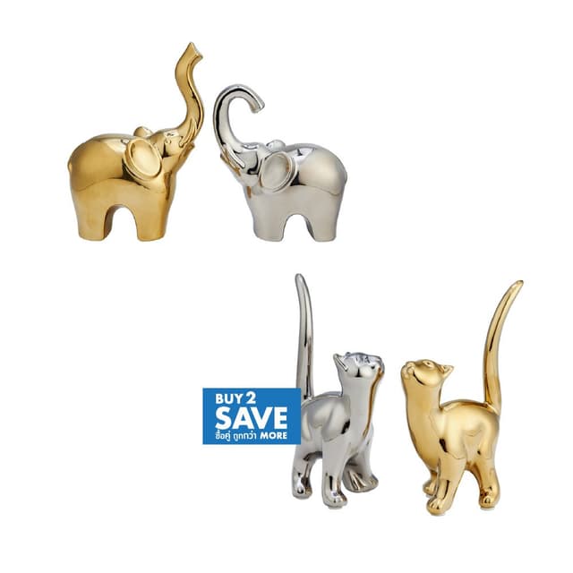 ซื้อรูปปั้น รุ่นคิทเทนโน่, อีเล่ย์, โซเฟียร่า หรือโซเฟียโร่ 2 ชิ้น ราคาพิเศษ!