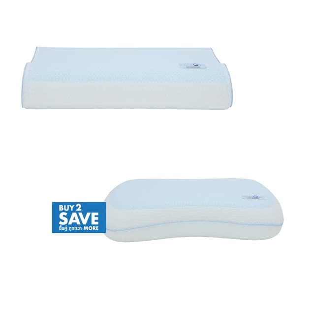 ซื้อหมอนหนุน รุ่นโพลาร์ 2 ชิ้น ราคาพิเศษ!