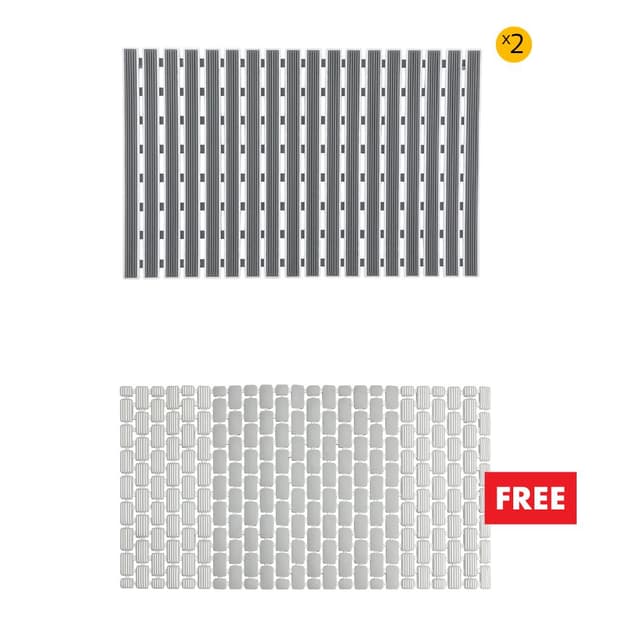 ซื้อ 2 แถม 1 พรมห้องน้ำกันลื่น (เฉพาะรุ่นที่กำหนด)