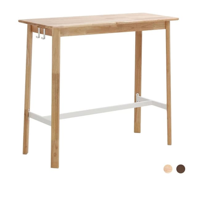 โต๊ะบาร์ รุ่นด็อปปี้ ขนาด 120 x 45 ซม.