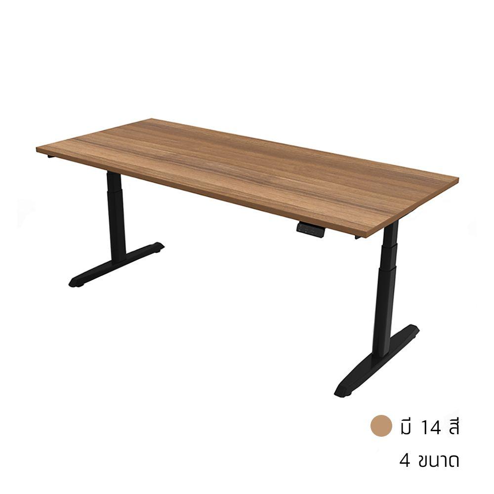 โต๊ะทำงานปรับระดับ เออร์โกเทรน รุ่นเจน 5 (ขาโต๊ะสีดำ)