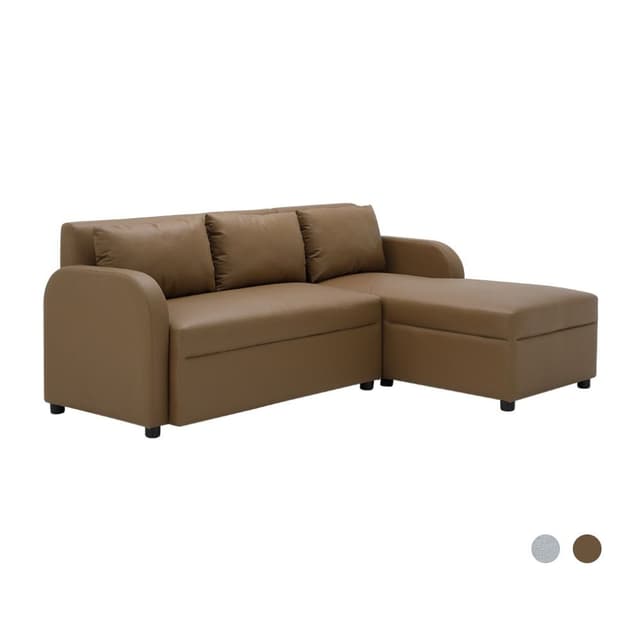 Furinbox โซฟา L-shape รุ่นเลย์ลา