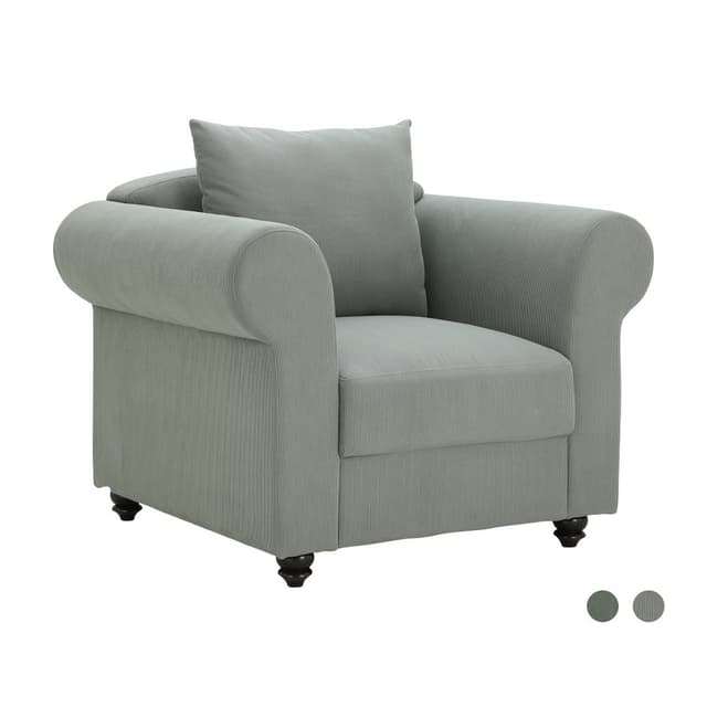 โซฟาผ้า 1 ที่นั่ง รุ่นโมน่าร์