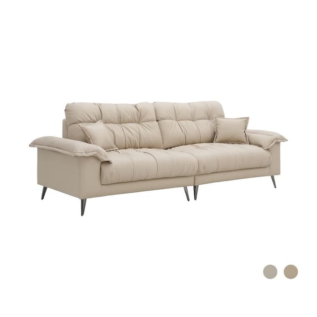 โซฟา 3 ที่นั่ง รุ่นนาตาเลีย