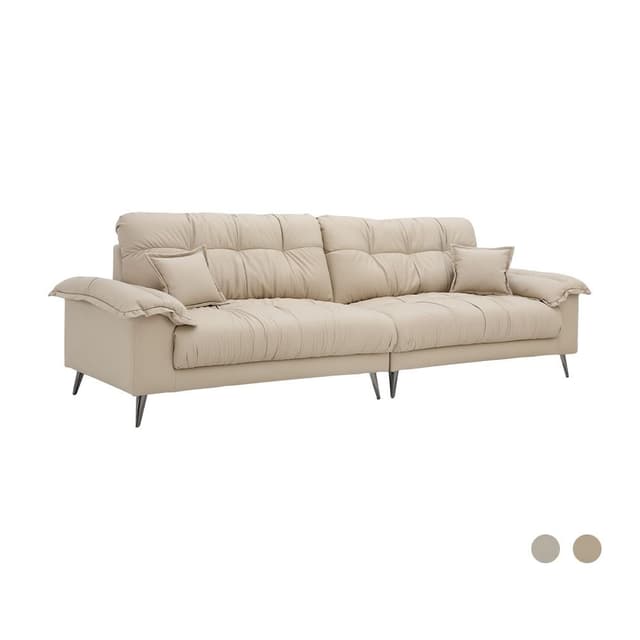 โซฟา 4 ที่นั่ง รุ่นนาตาเลีย