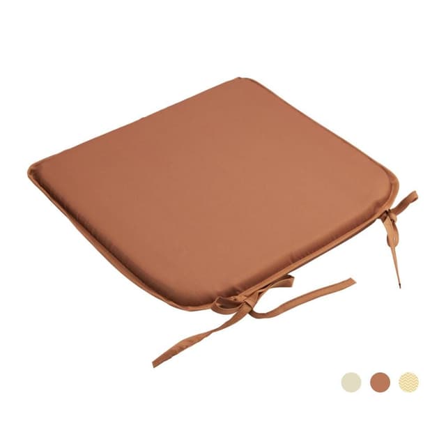 เบาะรองนั่ง รุ่นออริเดล ขนาด 36 x 37 ซม.