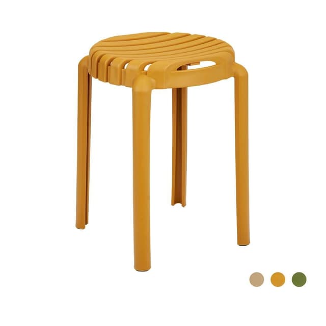 เก้าอี้พลาสติก รุ่นพิกซี่ ขนาด 33 x 32 x 45 ซม.