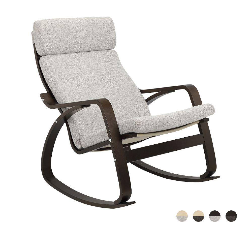 เก้าอี้โยกพักผ่อนผ้า รุ่นริโปโซ่