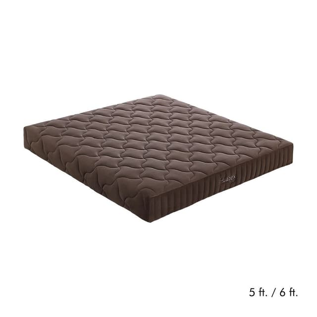 ที่นอน THERAFLEX รุ่นซิมเปิ้ลเรสท์ - สีน้ำตาล