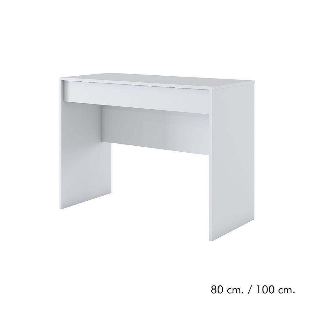 โต๊ะเครื่องแป้ง รุ่นวาวา - สีขาว