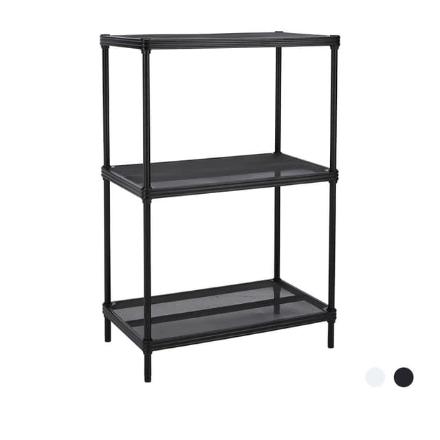 ชั้นวางลวดตาข่าย 3 ชั้น รุ่นไวร์เมช