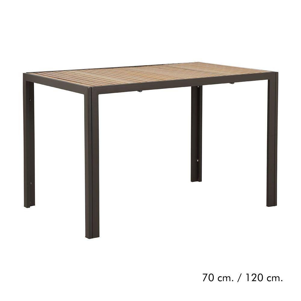 โต๊ะสนามไม้ รุ่นเซ็ตต้า