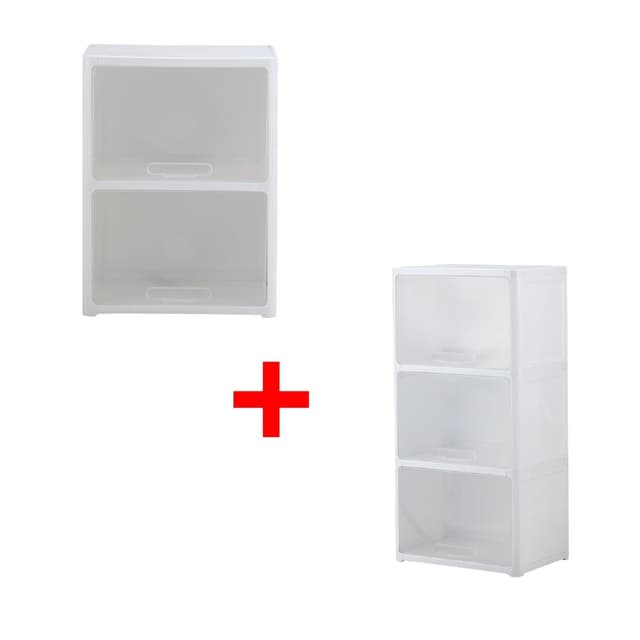 ซื้อตู้บานเปิด 4 ชั้น รุ่นแอมบิท พร้อมตู้บานเปิด 3 ชั้น และ 2 ชั้น รุ่นแอมบิท ราคาพิเศษ!