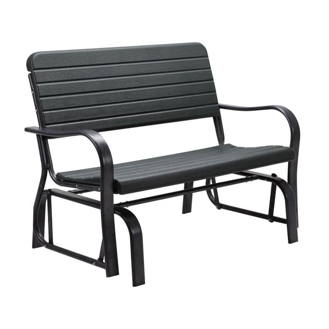 ม้านั่งชิงช้า รุ่นคิโค่ - สีเขียวเข้ม