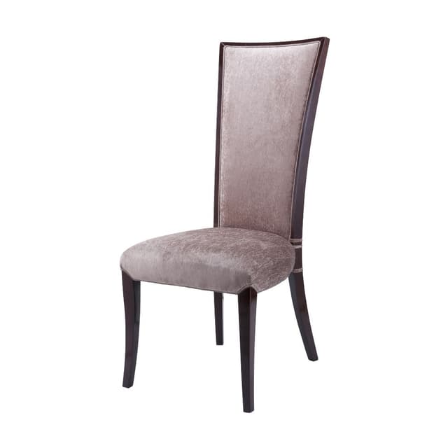 เก้าอี้ทานอาหาร รุ่นคอเบ็ต - สีน้ำตาล