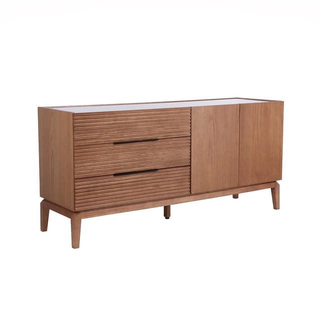 ตู้ไซด์บอร์ด รุ่นทาร์โซ 160 ซม. - สีทีค