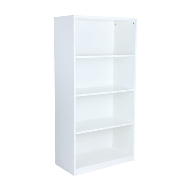 ตู้สูงแบบโล่ง รุ่นเวคตร้า ขนาด 80 ซม. - สีขาว