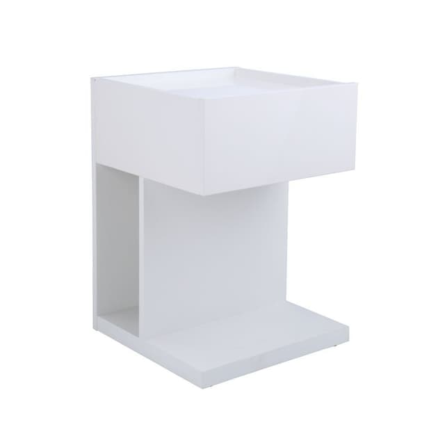 ตู้ข้างเตียง รุ่นโชนา ขนาด 39 ซม. - สีขาว