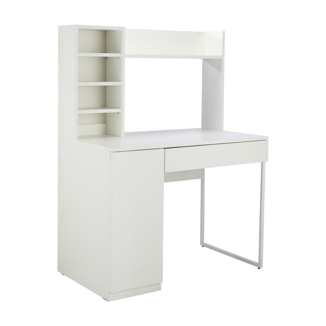 โต๊ะทำงาน รุ่นเคริฟเวอโร่ ขนาด 100 ซม. - สีขาว