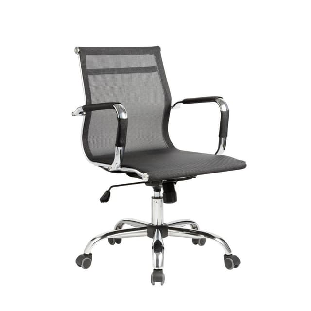 เก้าอี้สำนักงาน รุ่นแอคซิส เอ็มบี - สีดำ