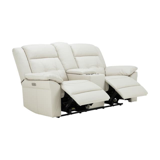 โซฟาหนังปรับระดับไฟฟ้า 2 ที่นั่ง รุ่นเฟรดเดริกด์