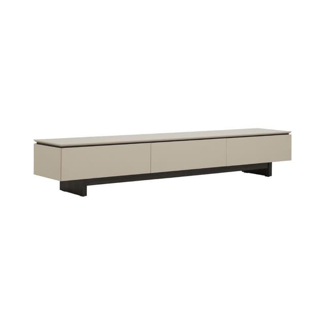 ตู้วางทีวี รุ่นคลาวด์ ขนาด 240 ซม. - สีเบจ