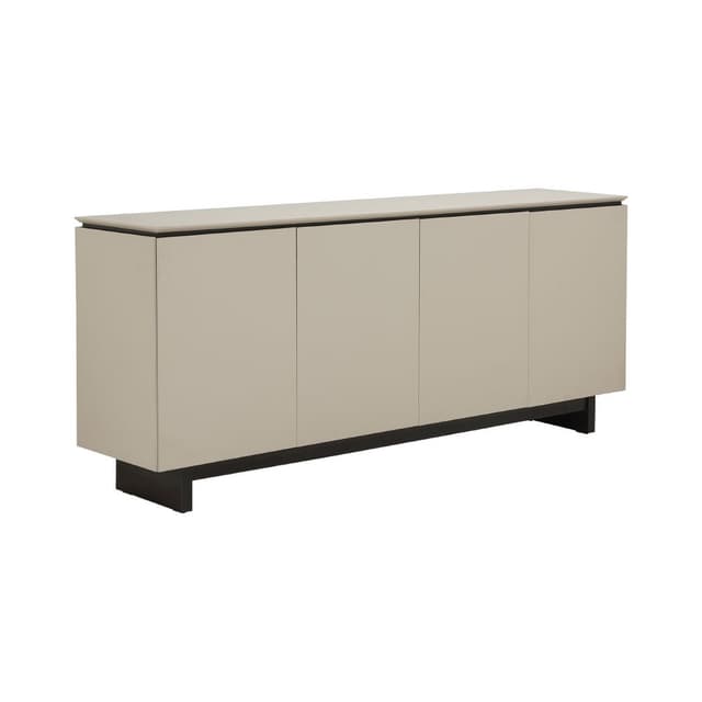 ตู้ไซด์บอร์ด รุ่นคลาวด์ ขนาด 200 ซม. - สีเบจ