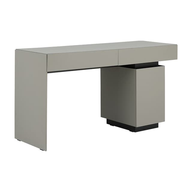 โต๊ะทำงาน รุ่นสตาร์ไลท์ ขนาด 140 ซม. - สีโทปอ่อน