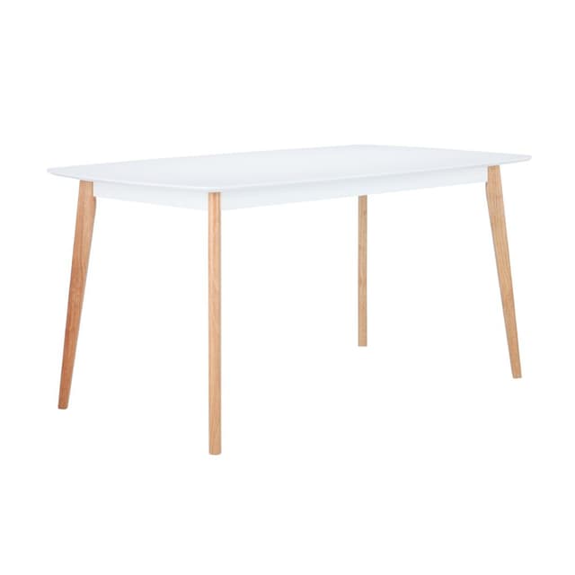 โต๊ะอาหาร รุ่นมาวิน ขนาด 150 x 90 ซม.