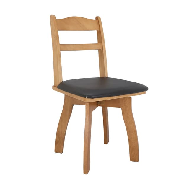 เก้าอี้ทานอาหาร รุ่นฮัมเบิ้ล - สีธรรมชาติ