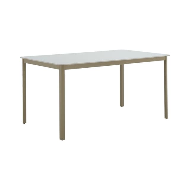 โต๊ะอาหาร รุ่นกราน่า ขนาด 150 ซม. - สีเบจ