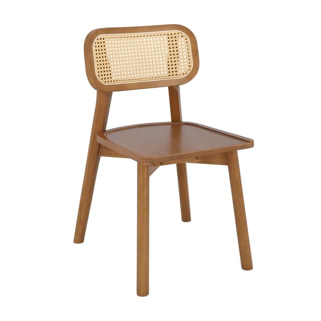 เก้าอี้ทานอาหาร รุ่นยูฟุอิน - สีไลท์ ทีค