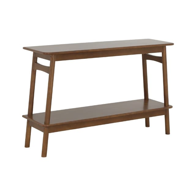 โต๊ะคอนโซล รุ่นมิยาซากิ ขนาด 120 ซม. - สีวอลนัท