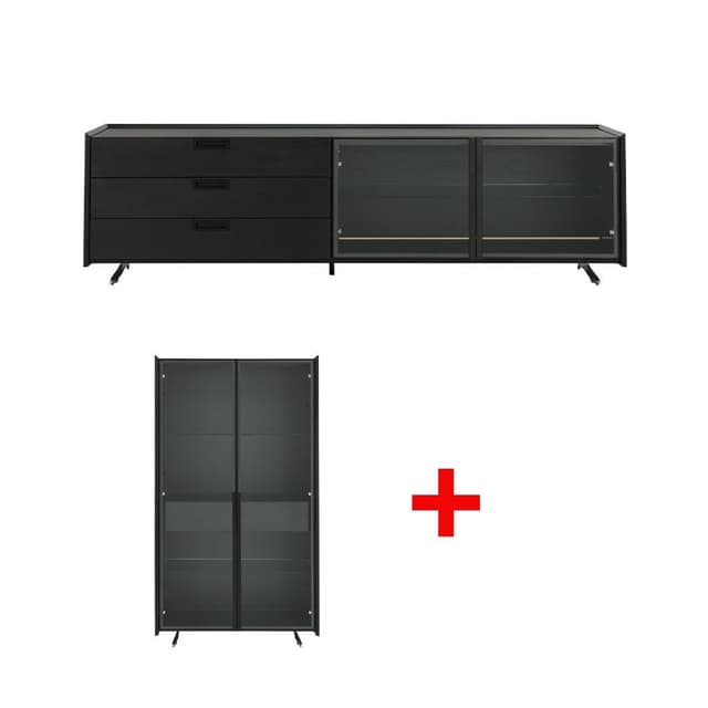 ซื้อตู้วางทีวี รุ่นเซโคโล่ ขนาด 200 ซม. พร้อมตู้โชว์ รุ่นเซโคโล่ ขนาด 90 ซม. ราคาพิเศษ!