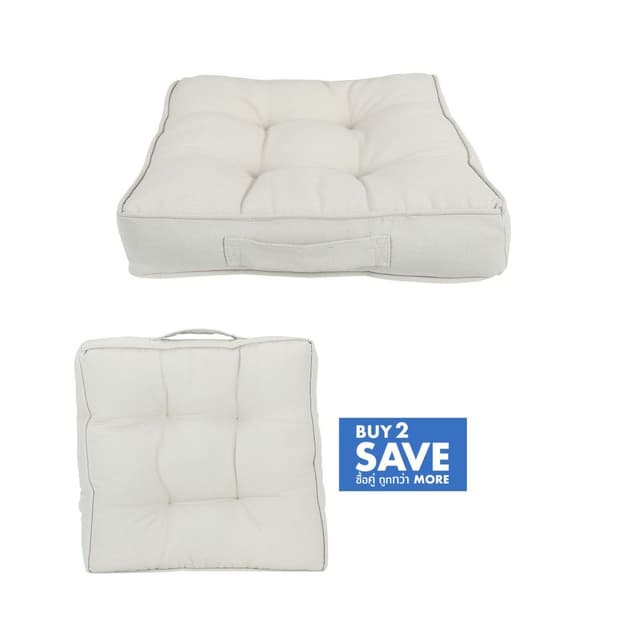 ซื้อเบาะรองนั่ง 2 ชิ้น ราคาพิเศษ!