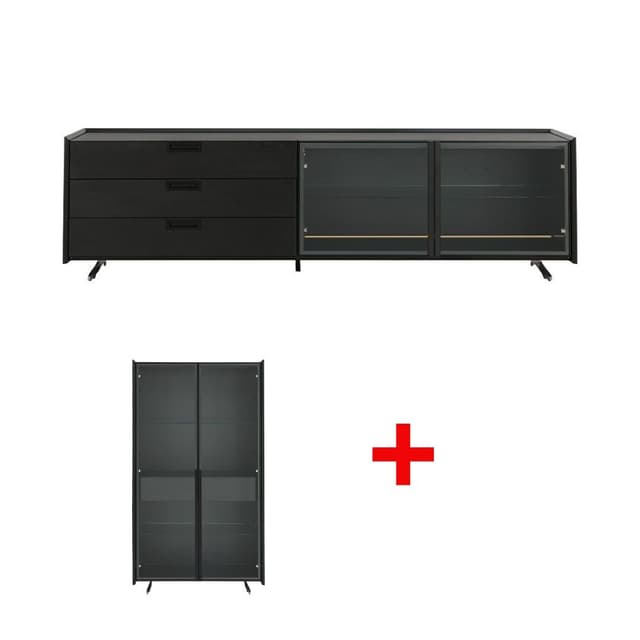 ซื้อตู้วางทีวี รุ่นเซโคโล ขนาด 200 ซม. พร้อมตู้โชว์ รุ่นเซโคโล ขนาด 90 ซม. ราคาพิเศษ!