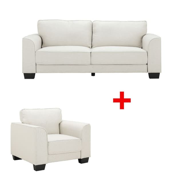 ซื้อโซฟาผ้า 3 ที่นั่ง รุ่นซันนี หรือรุ่นเลนนี่ หรือรุ่นเลสลี่ พร้อมโซฟาผ้า 1 ที่นั่ง รุ่นซันนี หรือรุ่นเลนนี่ หรือรุ่นเลสลี่ ราคาพิเศษ!